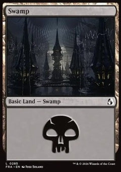 Swamp (V.1)