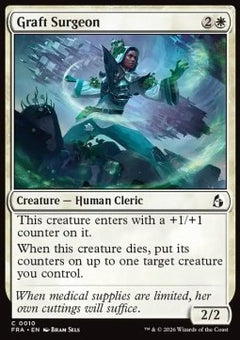Graft Surgeon