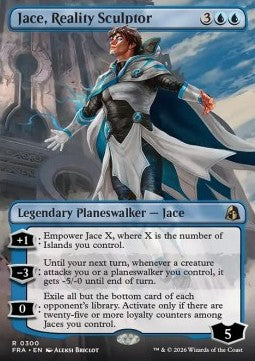 Jace, Reality Sculptor