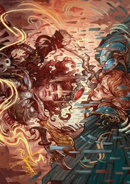Art Series: Identity Echo (V.2)