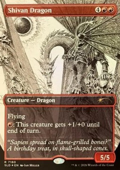 Shivan Dragon