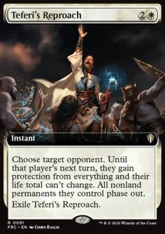 Teferi's Reproach