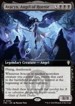 Avacyn, Angel of Horror