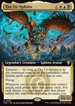 The Ur-Sphinx