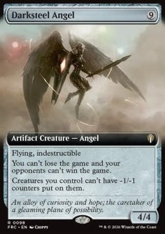Darksteel Angel