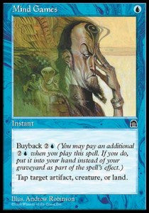 Mind Games⁣ - Stronghold⁣ (Common)