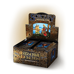 Arthurian Legends Booster Box