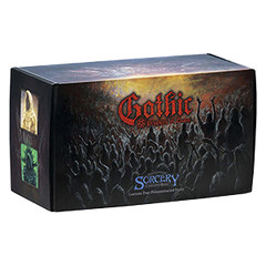 Gothic: "Prophets of Doom" Preconstructed Decks Box