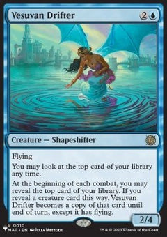 Vesuvan Drifter