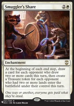 Smuggler's Share