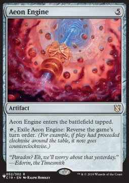 Aeon Engine