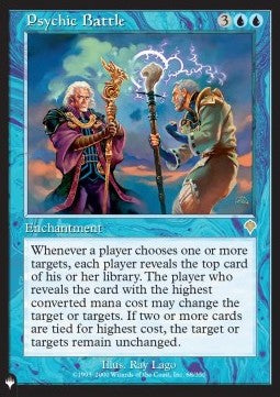 Psychic Battle