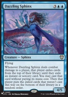 Dazzling Sphinx