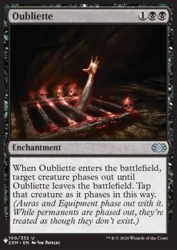 Oubliette