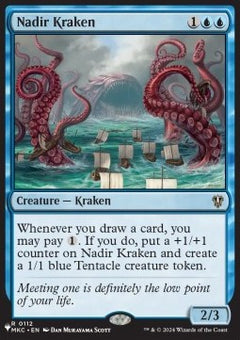 Nadir Kraken