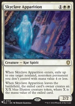 Skyclave Apparition