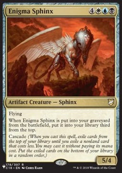 Enigma Sphinx