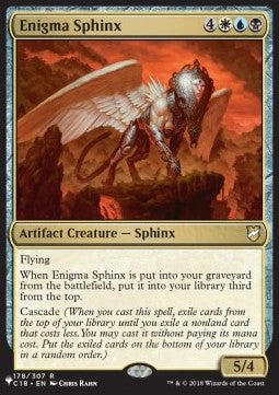 Enigma Sphinx