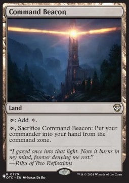 Command Beacon