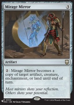 Mirage Mirror