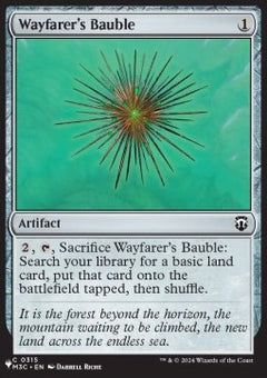 Wayfarer's Bauble