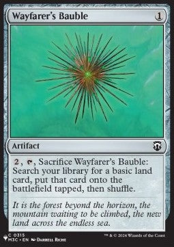 Wayfarer's Bauble