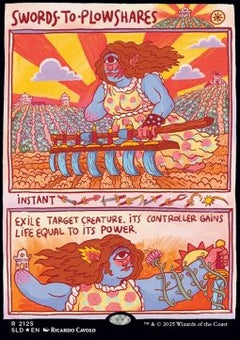Swords to Plowshares