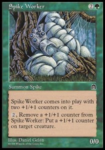 Spike Worker⁣ - Stronghold⁣ (Common)