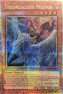 Theorealized Medius (V.2 - Starlight Rare)