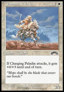 Charging Paladin⁣ - Exodus⁣ (Common)⁣ [4]