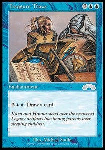 Treasure Trove⁣ - Exodus⁣ (Uncommon)⁣ [50]