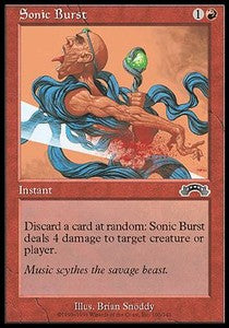 Sonic Burst⁣ - Exodus⁣ (Common)⁣ [103]