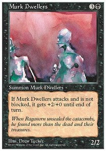 Murk Dwellers⁣ - Fifth Edition⁣ (Common)
