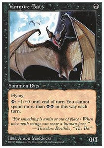 Vampire Bats⁣ - Fifth Edition⁣ (Common)