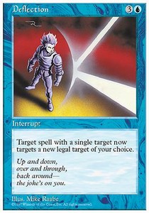 Deflection⁣ - Fifth Edition⁣ (Rare)