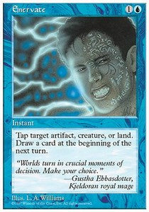 Enervate⁣ - Fifth Edition⁣ (Common)