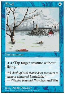 Flood⁣ - Fifth Edition⁣ (Common)