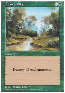 Tranquility⁣ - Fifth Edition⁣ (Common)
