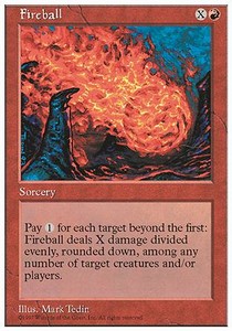Fireball⁣ - Fifth Edition⁣ (Common)