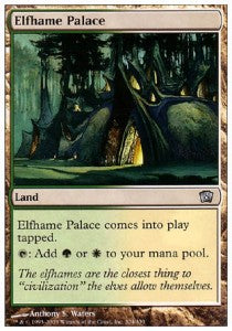 Elfhame Palace - Eighth Edition (Uncommon) [8ED-324]