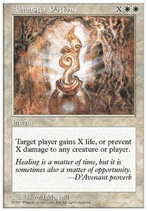 Alabaster Potion⁣ - Fifth Edition⁣ (Common)
