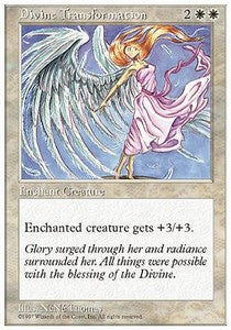Divine Transformation⁣ - Fifth Edition⁣ (Uncommon)