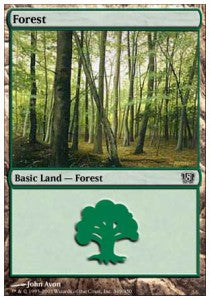 Forest (V.3) - Eighth Edition (Land) [8ED-349]