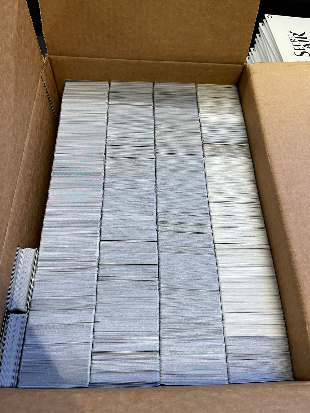 MTG 4000 - mixed BULK (uncommon/commons card collection, Art Cards, Token, Rule Cards) Bulk Magic the Gathering collection cards Bulk collection Common Uncommon Foil Collection Trading cards TCG Trading card game Card game Wizard of the Coast