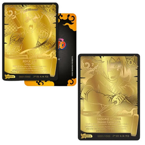 Naruto TCG: First Set 2nd Edition Display